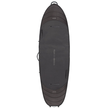 OCEAN & EARTH APEX 7'6" FISH/SHORTBOARD TRAVEL COVER 3 BOARD