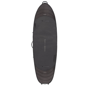 OCEAN & EARTH APEX 7'6" FISH/SHORTBOARD TRAVEL COVER 3 BOARD
