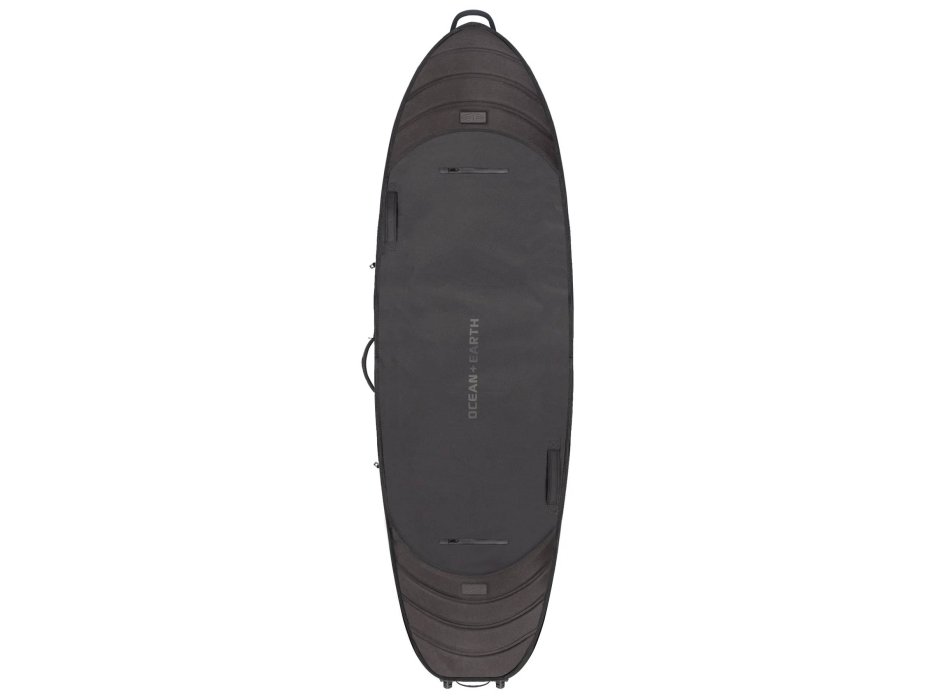 OCEAN & EARTH APEX 7'6" FISH/SHORTBOARD TRAVEL COVER 3 BOARD
