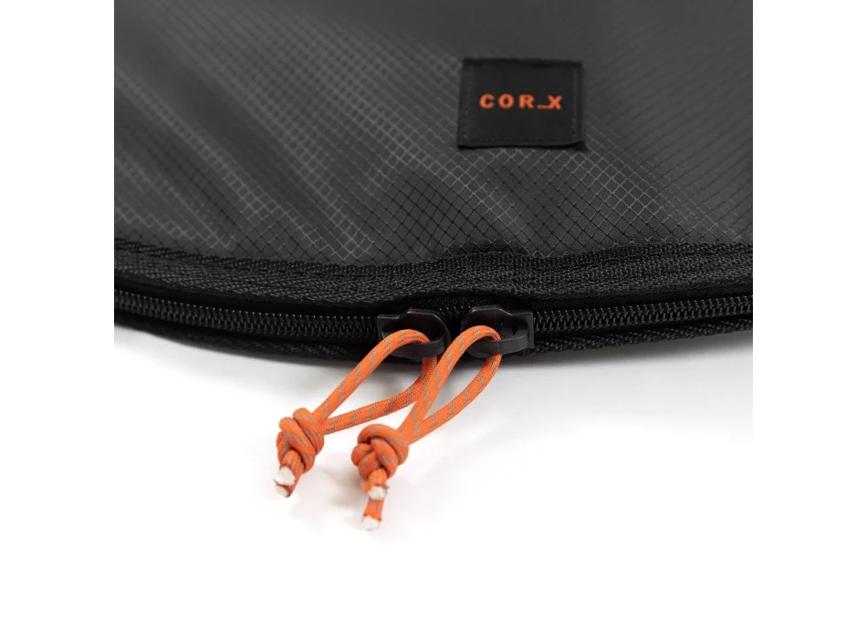 OCEAN & EARTH 7'6" COR_X LONGBOARD DAY COVER BLACK