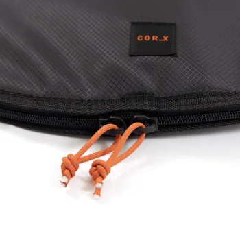 OCEAN & EARTH 7'6" COR_X LONGBOARD DAY COVER BLACK