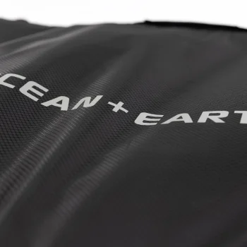 OCEAN & EARTH 7'6" COR_X LONGBOARD DAY COVER BLACK