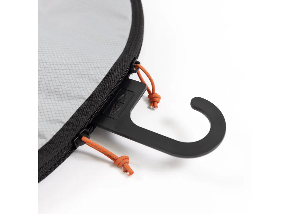 OCEAN & EARTH 7'6" COR_X LONGBOARD DAY COVER BLACK