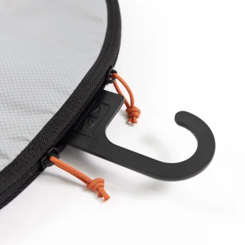 OCEAN & EARTH 7'6" COR_X LONGBOARD DAY COVER BLACK