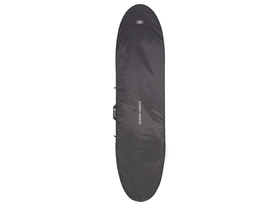 OCEAN & EARTH 7'6" COR_X LONGBOARD DAY COVER BLACK