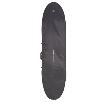 OCEAN & EARTH 7'6" COR_X LONGBOARD DAY COVER BLACK