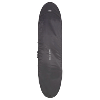 OCEAN & EARTH 7'6" COR_X LONGBOARD DAY COVER BLACK