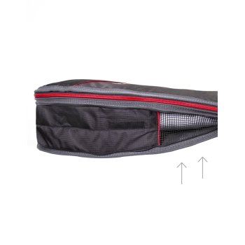 OCEAN & EARTH 8'0" AIRCON LONGBOARD COVER