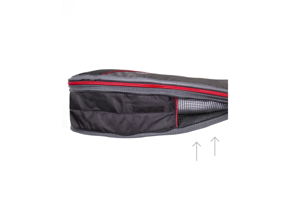 OCEAN & EARTH 8'0" AIRCON LONGBOARD COVER