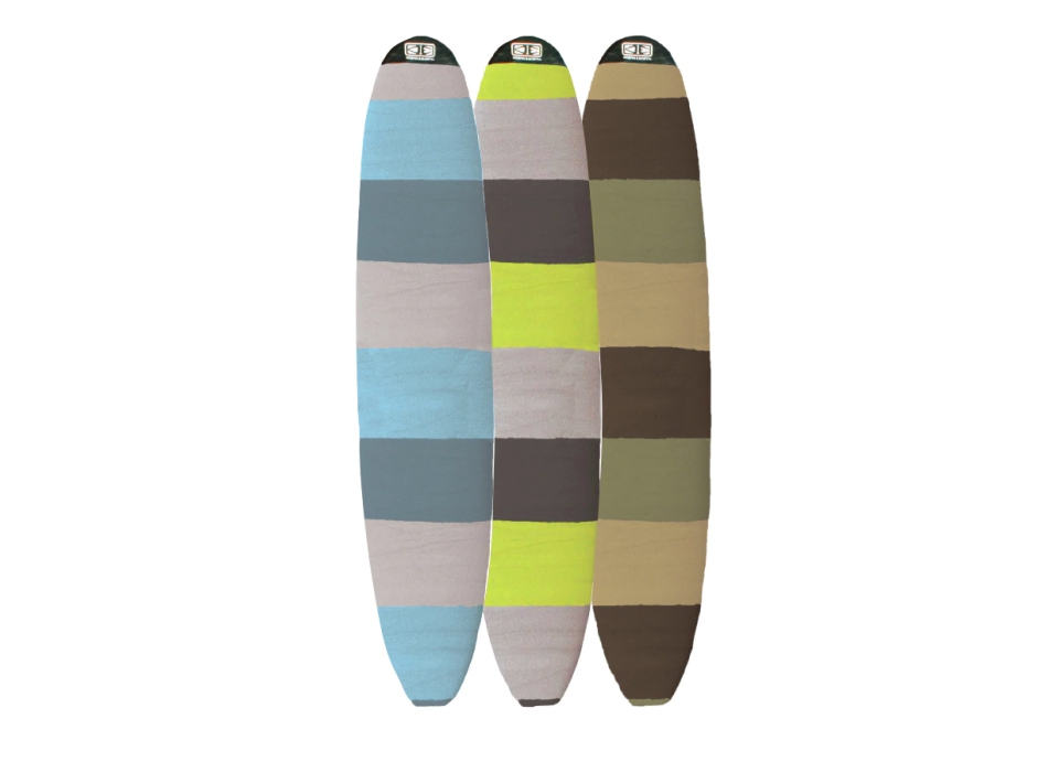 Ocean Earth Board Sock Longboard 8'0