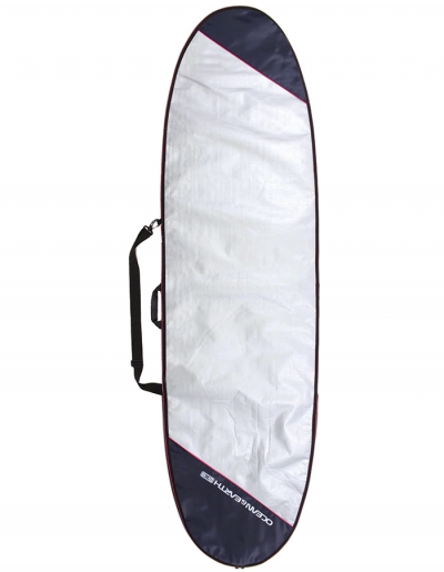 Boardbags Longboard, FCS, travel surf bag and daily use - Shop Online