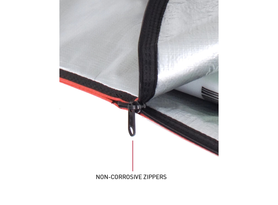 OCEAN & EARTH BARRY BASIC LONGBOARD COVER 9'2"