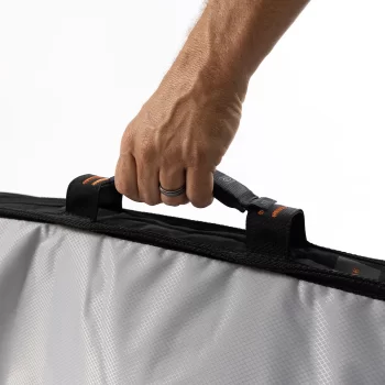 OCEAN & EARTH 9'2" HYPA LONGBOARD DAY COVER BLACK