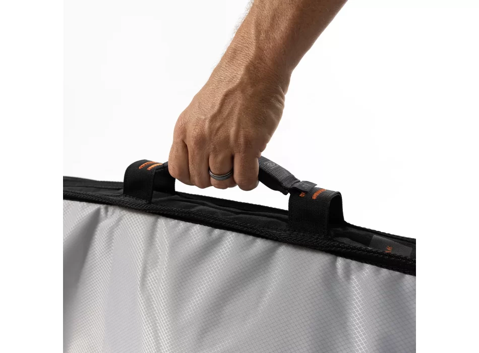 OCEAN & EARTH 9'2" HYPA LONGBOARD DAY COVER BLACK