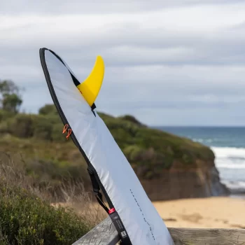 OCEAN & EARTH 9'2" HYPA LONGBOARD DAY COVER BLACK