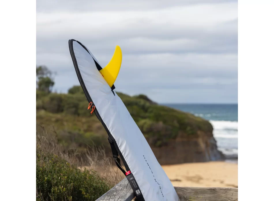 OCEAN & EARTH 9'2" HYPA LONGBOARD DAY COVER BLACK