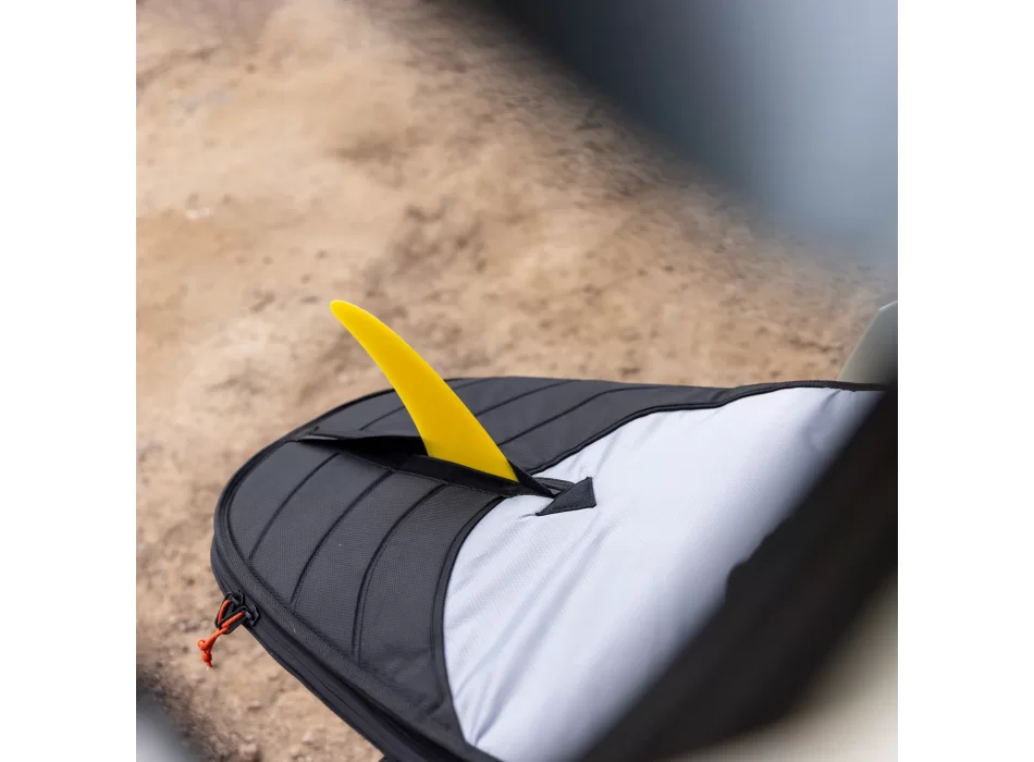 OCEAN & EARTH 9'2" HYPA LONGBOARD DAY COVER BLACK