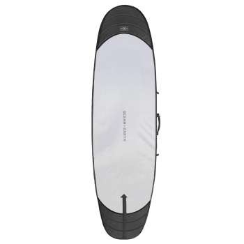 OCEAN & EARTH 9'2" HYPA LONGBOARD DAY COVER BLACK