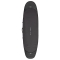 OCEAN & EARTH 7'0" HYPA LONGBOARD DAY COVER BLACK