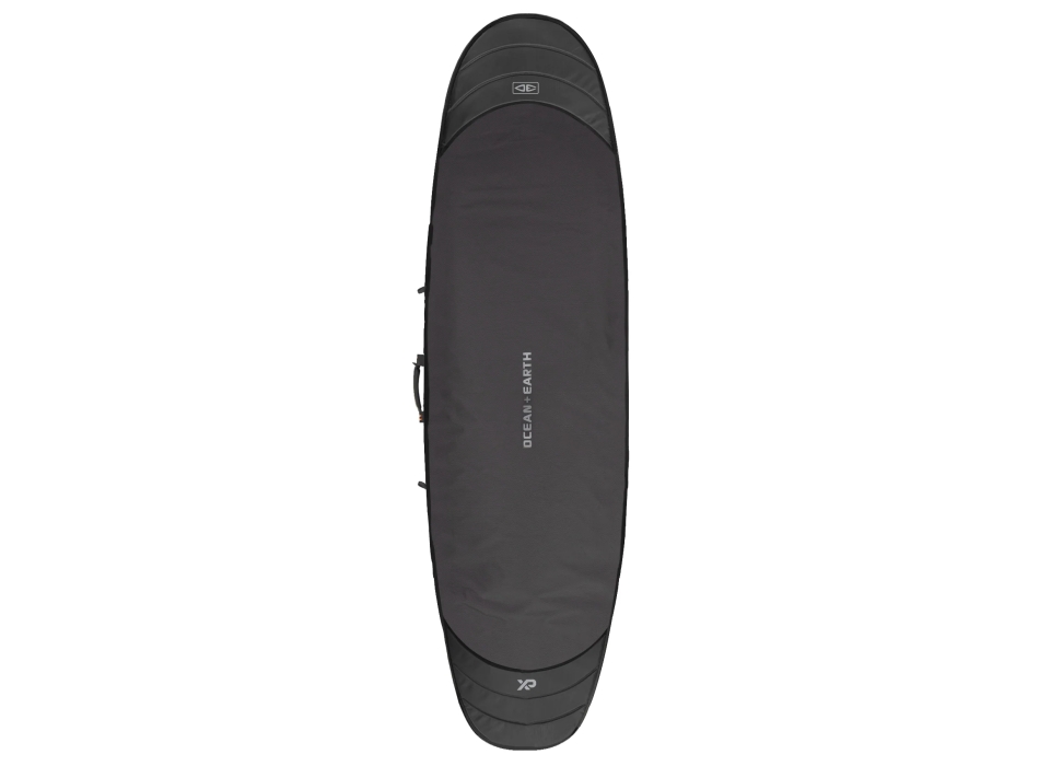 OCEAN & EARTH 9'2" HYPA LONGBOARD DAY COVER BLACK