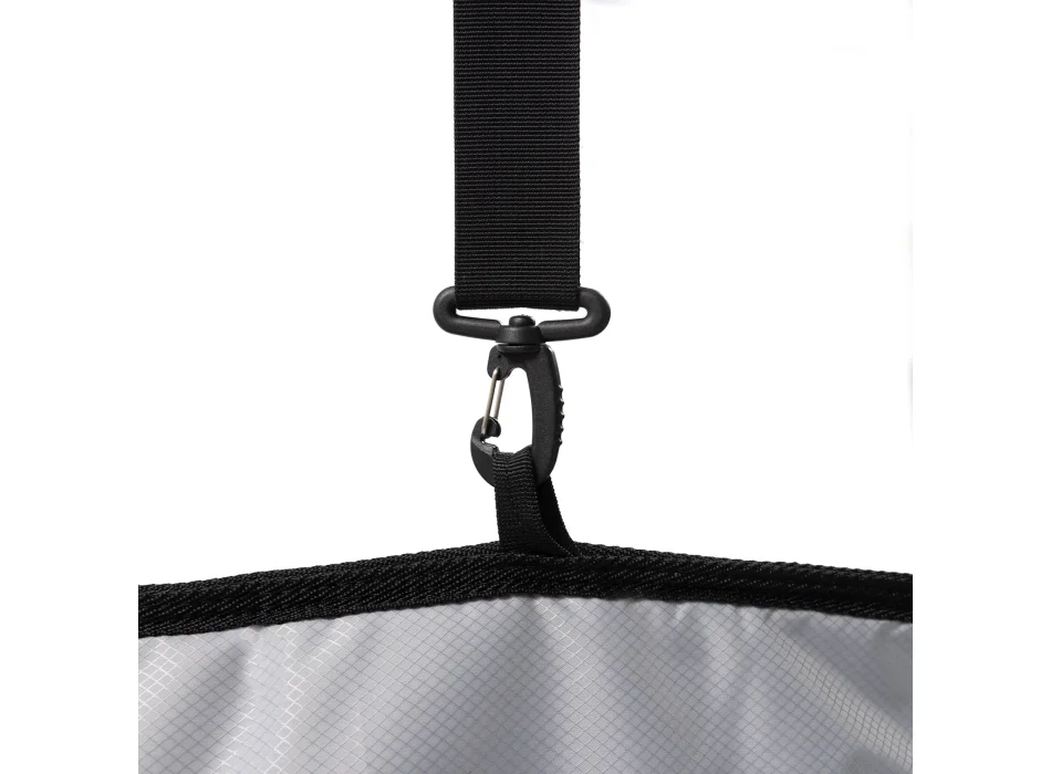 OCEAN & EARTH 9'2" HYPA LONGBOARD DAY COVER BLACK