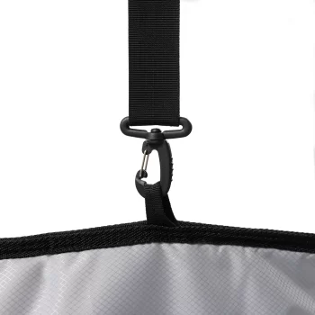 OCEAN & EARTH 9'2" HYPA LONGBOARD DAY COVER BLACK