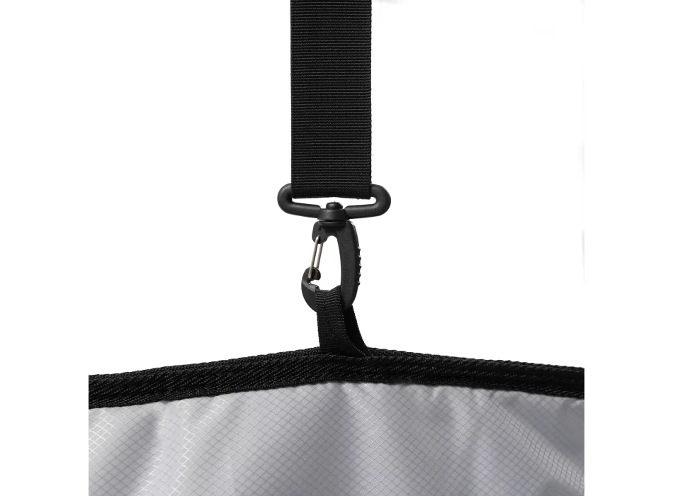 OCEAN & EARTH 9'2" HYPA LONGBOARD DAY COVER BLACK