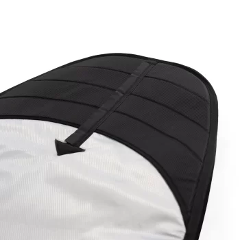 OCEAN & EARTH 9'2" HYPA LONGBOARD DAY COVER BLACK