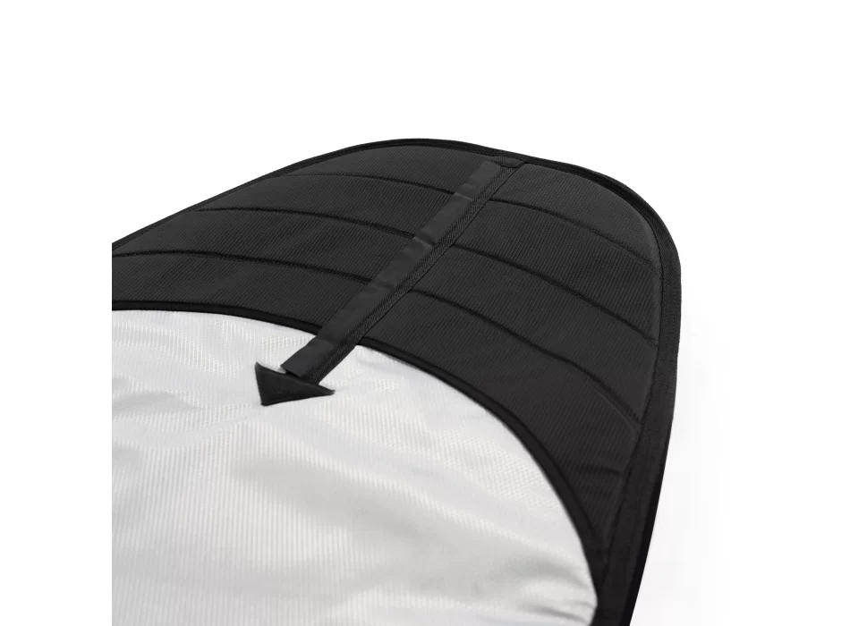 OCEAN & EARTH 9'2" HYPA LONGBOARD DAY COVER BLACK