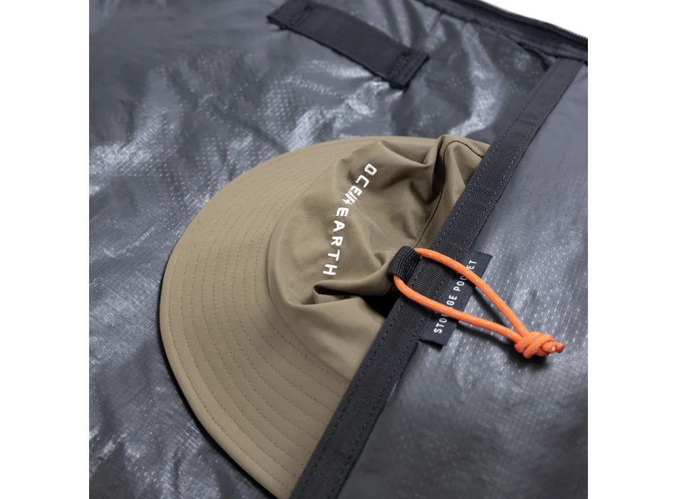 OCEAN & EARTH 9'2" HYPA LONGBOARD DAY COVER KHAKI