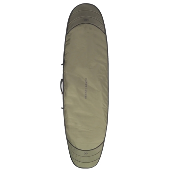 OCEAN & EARTH 9'2" HYPA LONGBOARD DAY COVER KHAKI