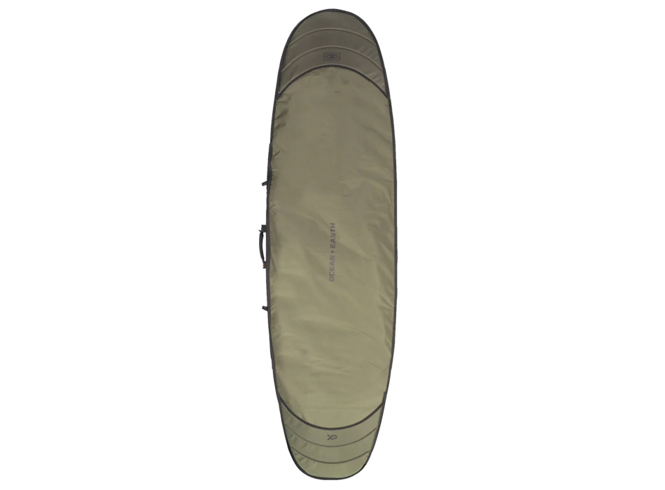 OCEAN & EARTH 9'2" HYPA LONGBOARD DAY COVER KHAKI