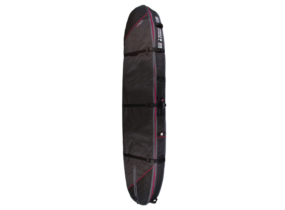 OCEAN & EARTH 9'6" DOUBLE COFFIN LONGBOARD COVER