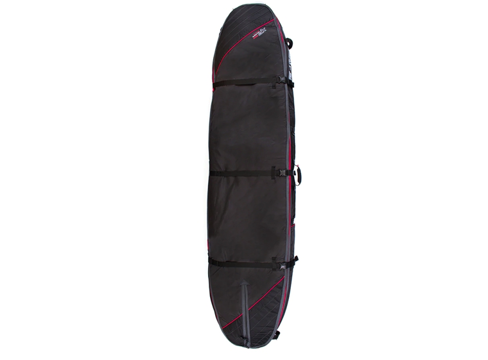 OCEAN & EARTH 9'6" DOUBLE COFFIN LONGBOARD COVER
