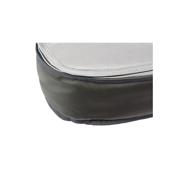 OCEAN & EARTH 9'6" DOUBLE COFFIN LONGBOARD COVER