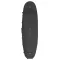 OCEAN & EARTH 8'6" HYPA DOUBLE COFFIN LONGBOARD TRAVEL COVER WHEEL 2 BOARDS