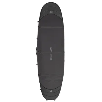 OCEAN & EARTH 9'6" HYPA LONGBOARD TRAVEL COVER WHEEL 2 BOARD