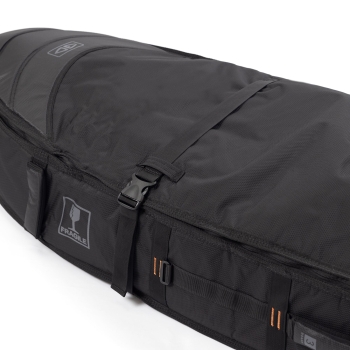 OCEAN & EARTH 9'6" HYPA LONGBOARD TRAVEL COVER WHEEL 2 BOARD