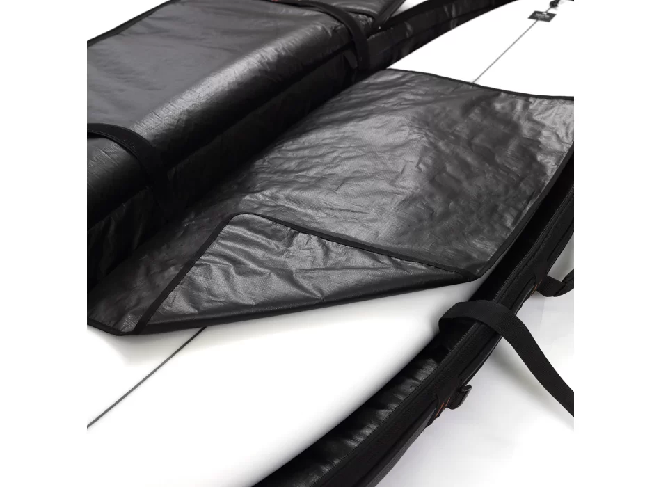 OCEAN & EARTH 9'6" HYPA LONGBOARD TRAVEL COVER WHEEL 2 BOARD