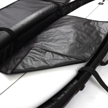 OCEAN & EARTH 9'6" HYPA LONGBOARD TRAVEL COVER WHEEL 2 BOARD