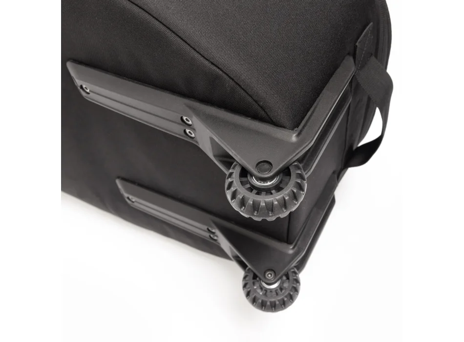 OCEAN & EARTH 9'6" HYPA LONGBOARD TRAVEL COVER WHEEL 2 BOARD