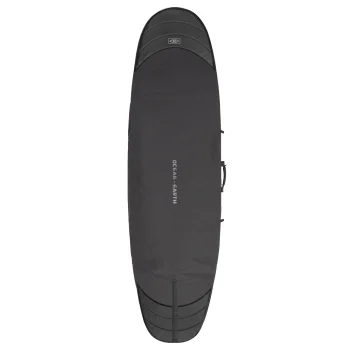 OCEAN & EARTH 9'6" HYPA LONGBOARD TRAVEL COVER 2 BOARD