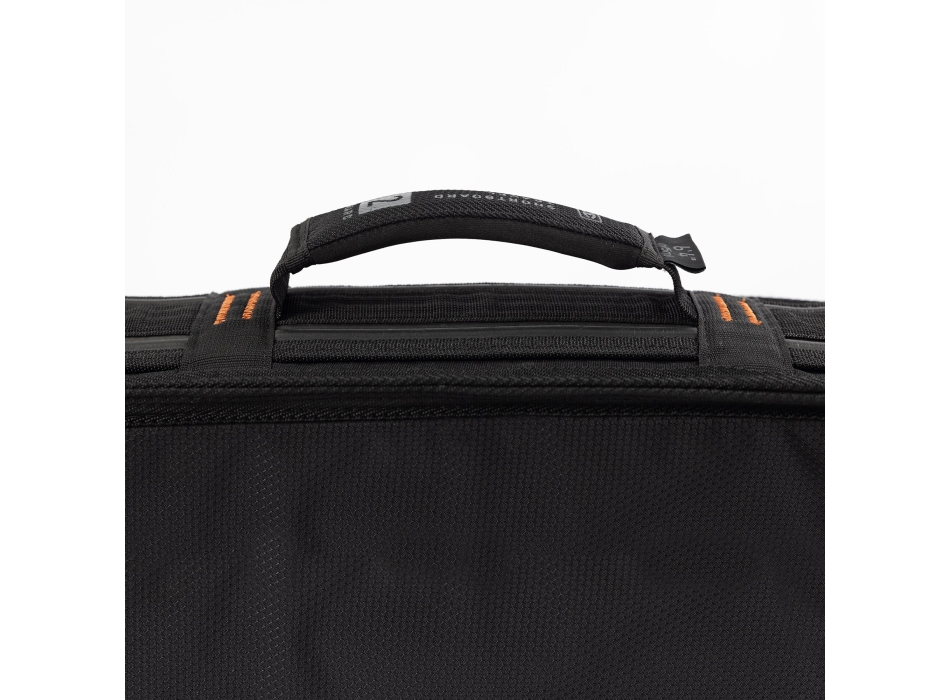 OCEAN & EARTH 9'6" HYPA LONGBOARD TRAVEL COVER 2 BOARD