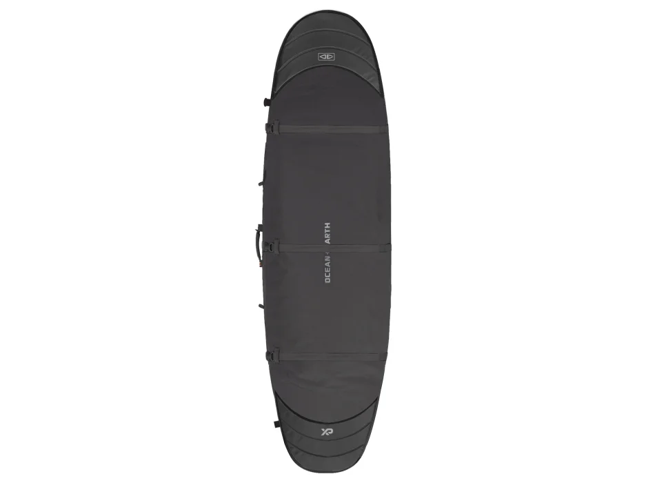 OCEAN & EARTH 9'6" HYPA LONGBOARD TRAVEL COVER 2 BOARD