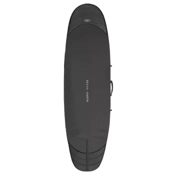 OCEAN & EARTH 9'6" HYPA LONGBOARD TRAVEL COVER 2 BOARD