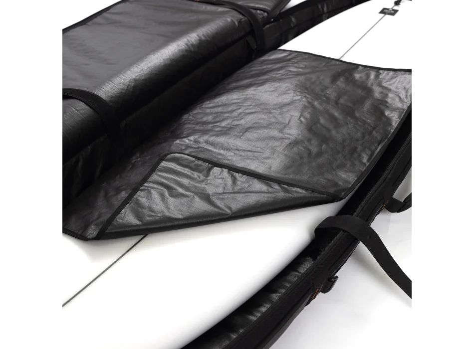 OCEAN & EARTH 9'6" HYPA LONGBOARD TRAVEL COVER 2 BOARD