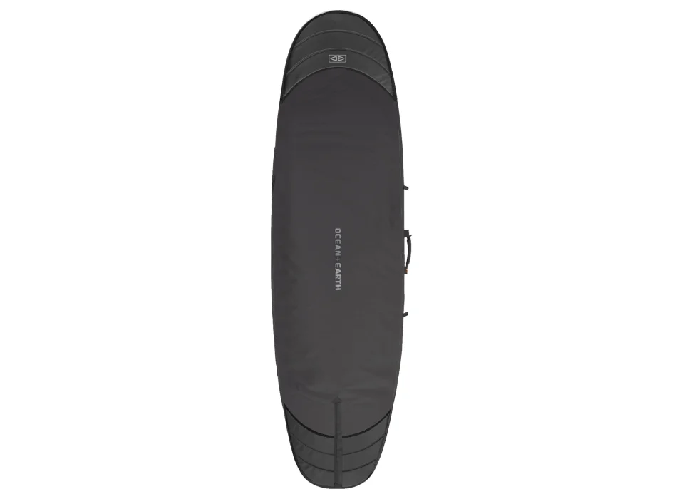 OCEAN & EARTH 9'6" HYPA LONGBOARD TRAVEL COVER 2 BOARD