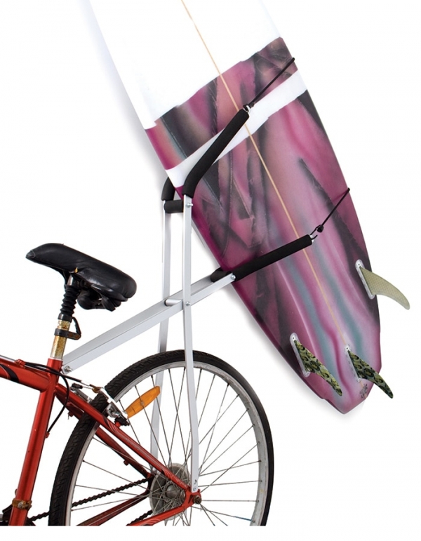 surfboard bike