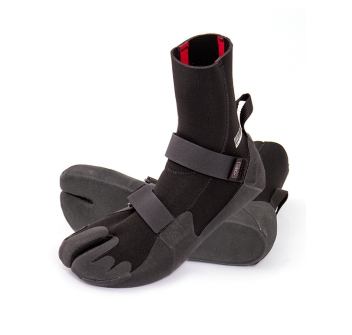 VISSLA HIGH SEAS SPLIT TOE BOOTIE 3MM