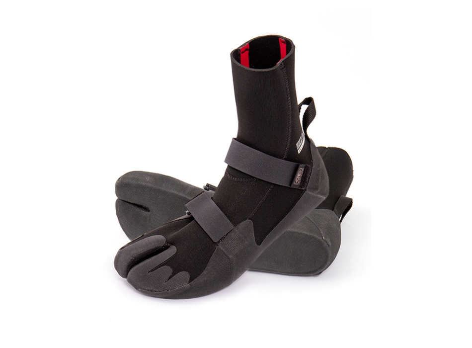 VISSLA HIGH SEAS SPLIT TOE BOOTIE 3MM